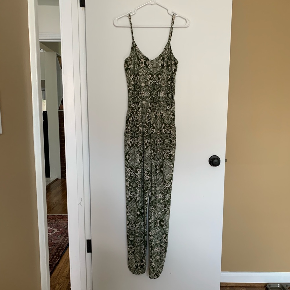 Show Me Your Mumu Jumpsuit